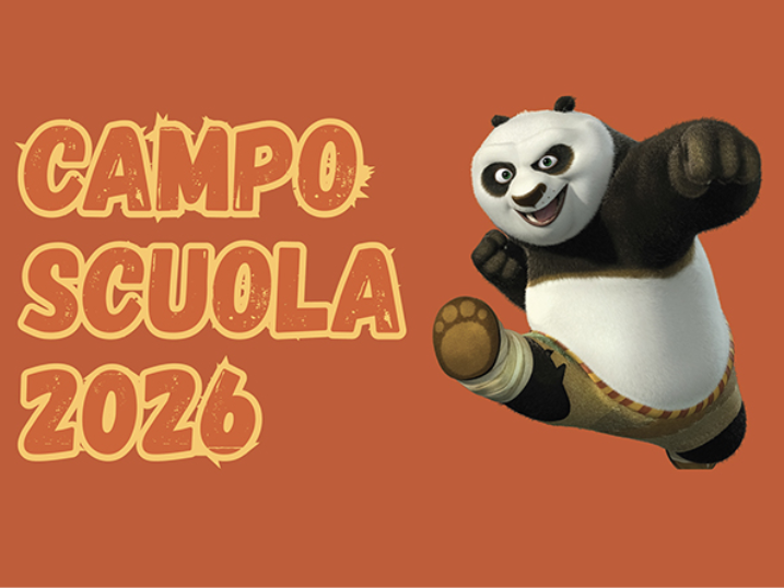 Campo scuola 2026