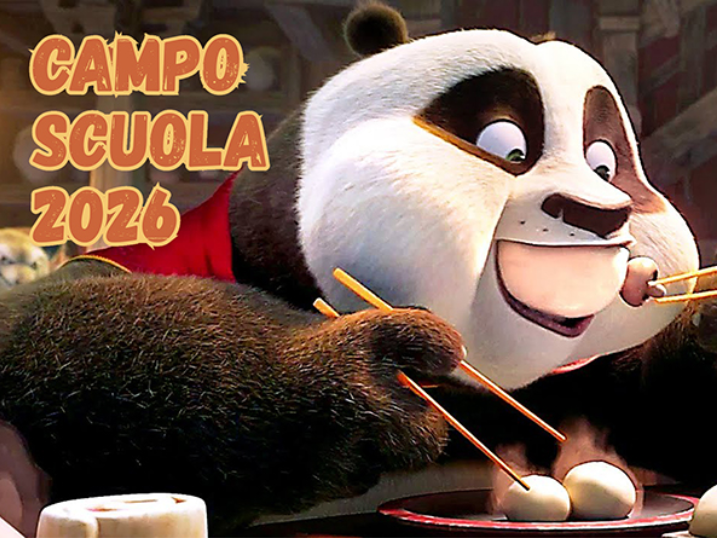 Pranzo di fine Campo - Campo scuola 2026